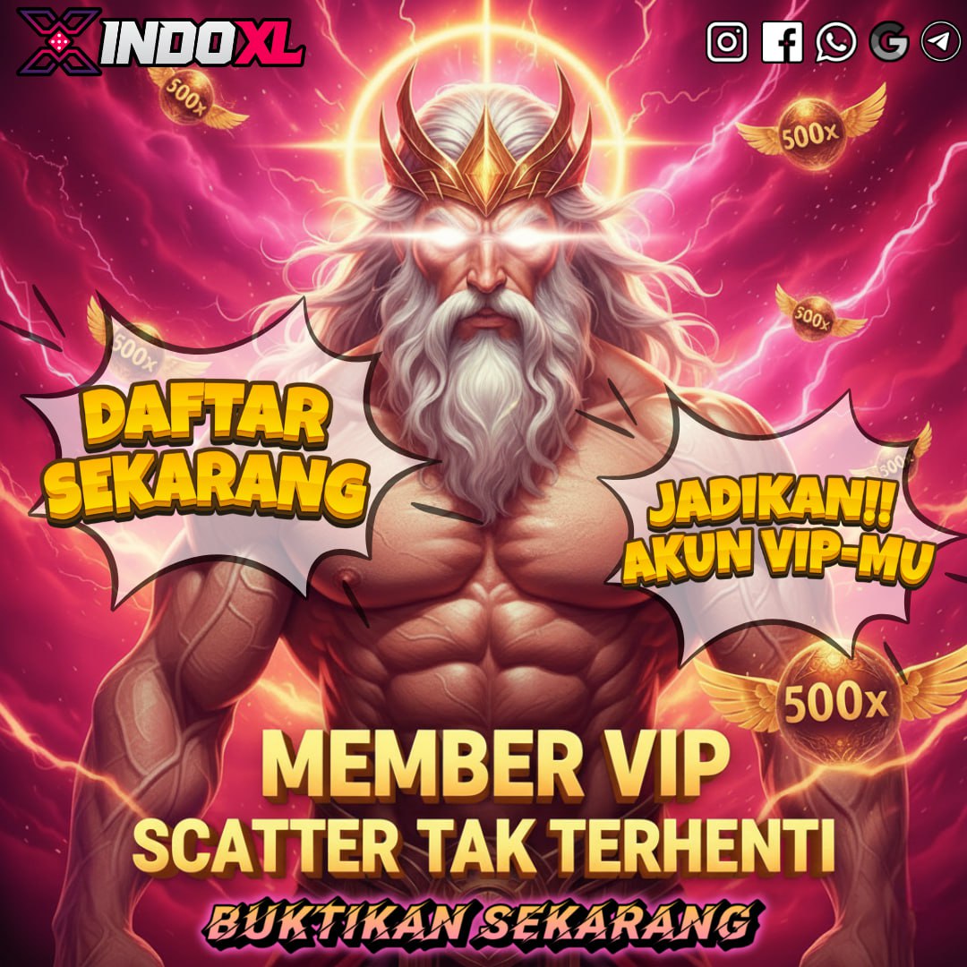 IndoXL – Link Daftar Login Situs Slot Online Resmi Nomor #1 Dan Terpercaya